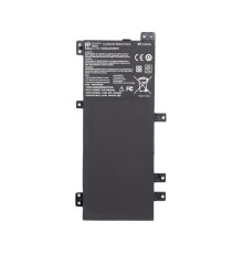 Акумулятор до ноутбука ASUS Z450UA (C21N1434) 7.7V 4935mAh PowerPlant (NB431649)