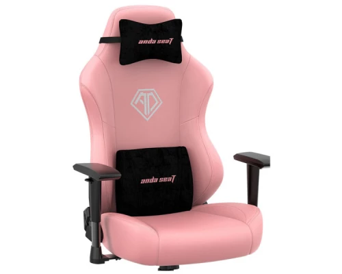 Крісло ігрове Anda Seat Phantom 3 Size L Pink (AD18Y-06-P-PV) Крісло ігрове Anda Seat Phantom 3 Size L Pink (AD18Y-06-P-PV)
