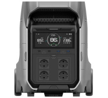 Зарядна станція EcoFlow DELTA Pro 3 (EFDELTAPRO3-EU-CBox)