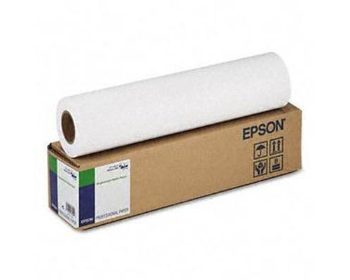 Фотопапір Epson 24" Premium Semimatte Photo Paper (C13S042150)