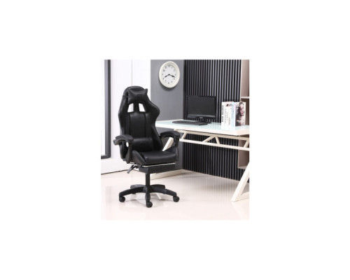 Крісло ігрове GT Racer X-2323 Black