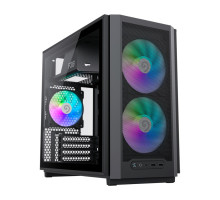 Корпус для ПК Gamemax F36 BK
