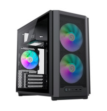 Корпус для ПК Gamemax F36 BK