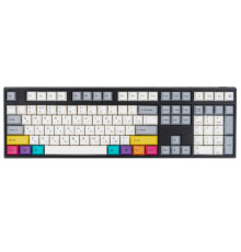 Клавіатура Varmilo APT108 CMYK Daisy L Wireless White Led UA (A93A024F9A5A17A007)