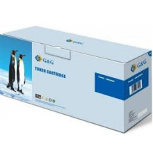 Картридж G&G Canon 057 (without a chip) Black 3.1K (G&G-057)