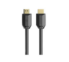 Кабель мультимедійний HDMI to HDMI 1.0m V2.0 4K60Hz HP (DHC-HD01-01M)