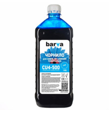 Чорнило Barva CANON/HP/Lexmark Universal-4 1кг CYAN (CU4-500)