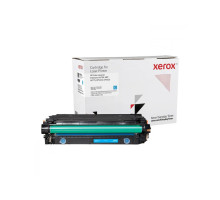 Картридж Xerox HP CE341A (651A)/CE271A (650A)/CE741A (307A) cyan (006R04148)