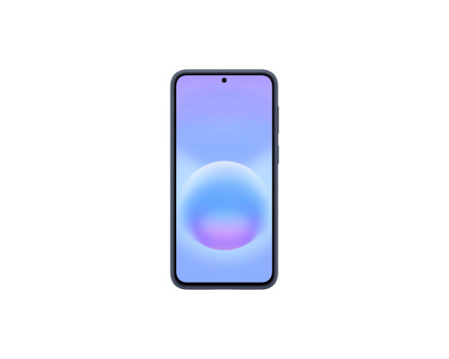 Чохол до мобільного телефона Samsung Silicone Case Galaxy A57 (A576) Dark Blue (EF-PA576CNEGWW)