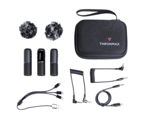 Мікрофон Thronmax C2 SPACE Black (C2THRONMAX)
