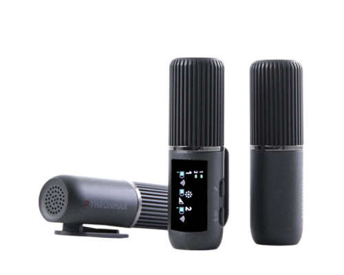 Мікрофон Thronmax C2 SPACE Black (C2THRONMAX)
