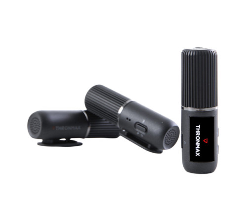 Мікрофон Thronmax C2 SPACE Black (C2THRONMAX)
