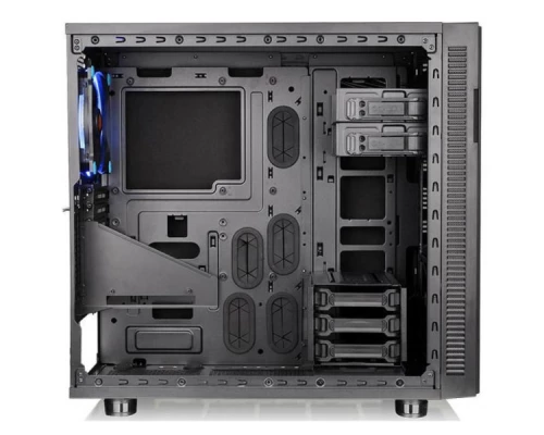 Корпус ThermalTake Suppressor F31 Tempered Glass Edition (CA-1E3-00M1WN-03) Корпус ThermalTake Suppressor F31 Tempered Glass Edition (CA-1E3-00M1WN-03)