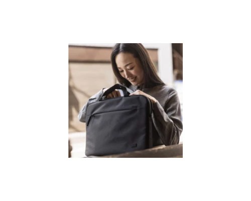 Сумка для ноутбука Case Logic 15.6" Invigo Eco Attache INVIA-116 Black (3205103) Сумка для ноутбука Case Logic 15.6" Invigo Eco Attache INVIA-116 Black (3205103)