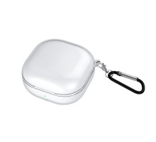 Чохол для навушників BeCover Soft TPU для Samsung Galaxy Buds 2 / Buds 2 Pro / Buds Live / Buds Pro Transparent (705686)