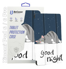 Чохол до планшета BeCover Smart Case Xiaomi Mi Pad 6 / 6 Pro 11" Good Night (709498)