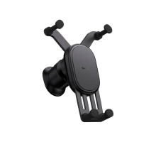 Універсальний автотримач Baseus Wireless Charge Pro 15W (SUWX030001)