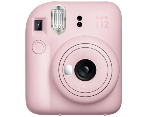 Камера миттєвого друку Fujifilm INSTAX Mini 12 PINK (16806107)