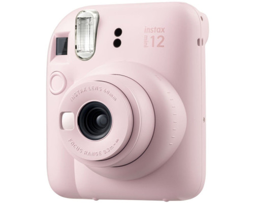Камера миттєвого друку Fujifilm INSTAX Mini 12 PINK (16806107)