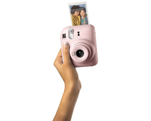 Камера миттєвого друку Fujifilm INSTAX Mini 12 PINK (16806107)
