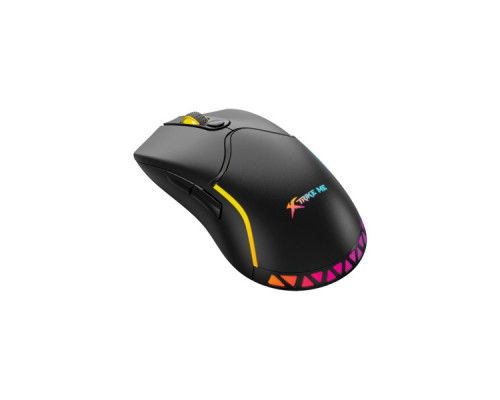 Мишка Xtrike ME GW-610 Wireless RGB Black (GW-610)