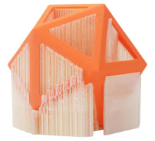 Пластик для 3D-принтера Bambu Lab PVA 1.75 mm, 500 g Natural (S04-Y0-1.75-500-SPL)
