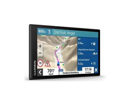 Автомобільний навігатор Garmin DriveSmart 66 EU, MT-S, GPS (010-02469-10)