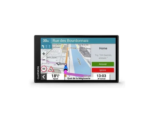 Автомобільний навігатор Garmin DriveSmart 66 EU, MT-S, GPS (010-02469-10)