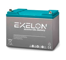 Батарея до ДБЖ Exelon 12V-200Ah, GEL (EXG200-12)