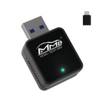 FM модулятор HiSmart Apple CarPlay для iPhone (BS330485)