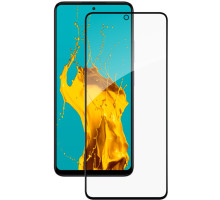 Скло захисне Piko Full Glue Xiaomi Redmi Note 12 Black (1283126549373)