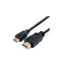 Кабель мультимедійний HDMI M to HDMI mini M 3.0m Atcom (11503)