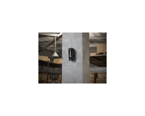 Датчик руху Ajax MotionCam HDR black