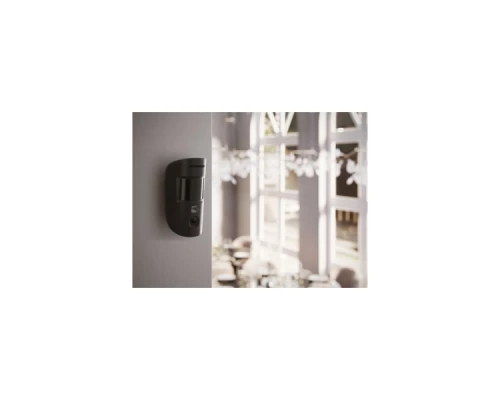 Датчик руху Ajax MotionCam HDR black