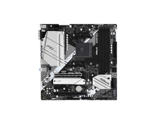 Материнська плата ASRock B550M PRO4 Материнська плата ASRock B550M PRO4