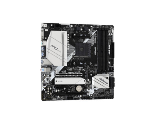 Материнська плата ASRock B550M PRO4 Материнська плата ASRock B550M PRO4