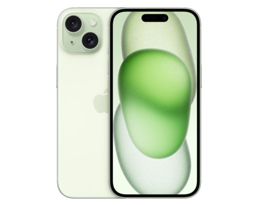 Мобільний телефон Apple iPhone 15 128GB Green (MTP53) Мобільний телефон Apple iPhone 15 128GB Green (MTP53)