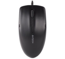 Мишка A4Tech OP-530NUS USB Black (4711421951845)