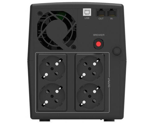 Пристрій безперебійного живлення PowerWalker VI 2200 STL (10121077)