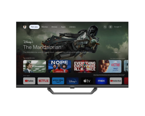 Телевізор Haier H32S80EFX