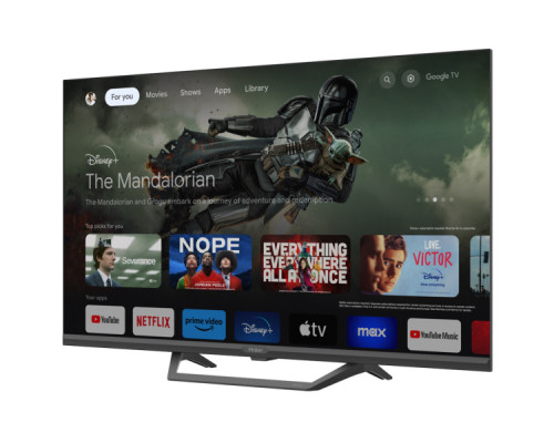 Телевізор Haier H32S80EFX