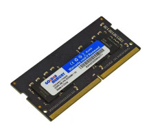 Модуль пам'яті для ноутбука SoDIMM DDR4 8GB 2400 MHz Golden Memory (GM24S17S8/8)