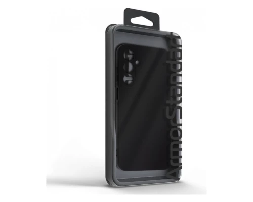 Чохол до мобільного телефона Armorstandart Matte Slim Fit Samsung A25 5G Camera cover Black (ARM69621) Чохол до мобільного телефона Armorstandart Matte Slim Fit Samsung A25 5G Camera cover Black (ARM69621)
