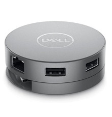 Порт-реплікатор Dell Dock - USB-C Mobile Adapter DA310 (470-AEUP)