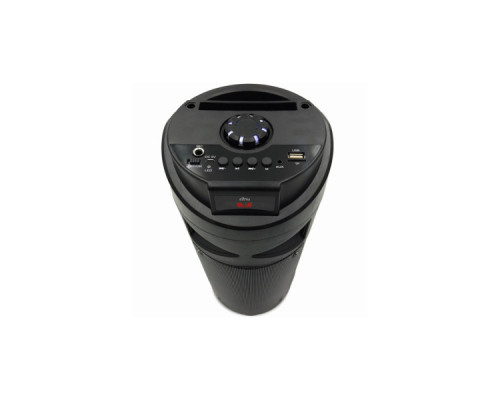 Акустична система Media-Tech PARTYBOX KEG BT 30W Black (MT3165)