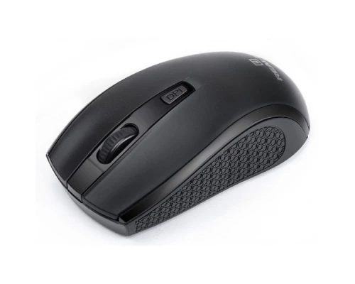 Мишка REAL-EL RM-308 Wireless Black Мишка REAL-EL RM-308 Wireless Black