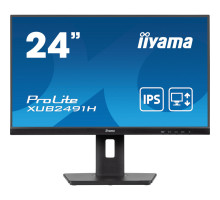 Монітор iiyama XUB2491H-B1