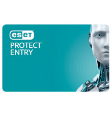 Антивірус Eset PROTECT Entry з хмарним та локал. управл. 48 ПК на 3year Bus (EPENC_48_3_B)