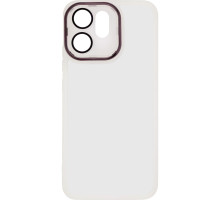 Чохол до мобільного телефона Armorstandart Shade OPPO Reno14 F 5G / Reno14 FS 5G White (ARM87430)