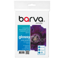 Фотопапір Barva 13x18, 180 g/m2, Everyday, glossy, 20c (IP-CE180-429)